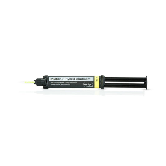 Multilink Hybrid Abutment Cement Automix Syringe SC HO 0