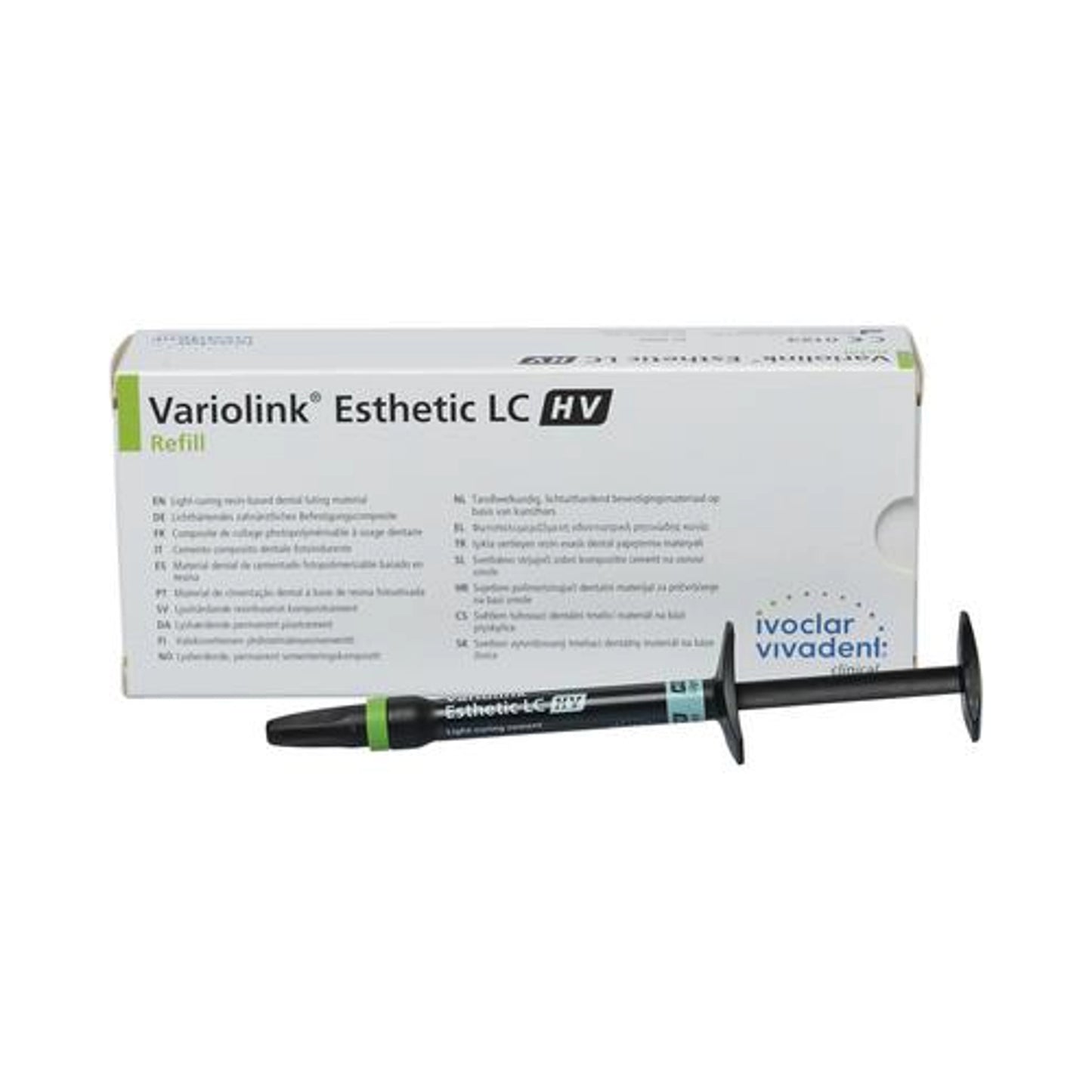 Variolink Esthetic LC HV Refill 2g Light **Discontinued