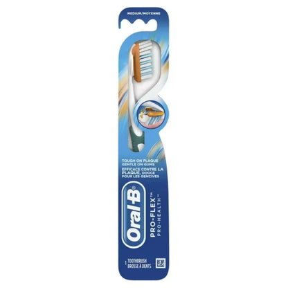 P&G - Oral-B Pro-Health Advanced Pro-Flex Toothbrush 38 Soft 72/Bx **Discontinued