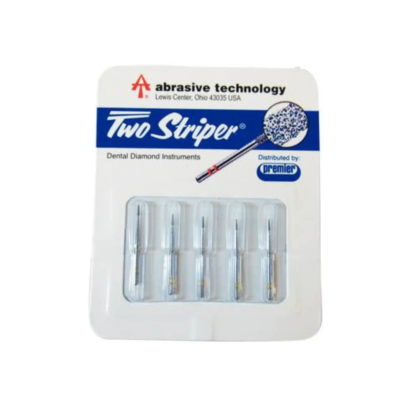 Two Striper Diamond FG 201.3VF 5/Pk (2015053)