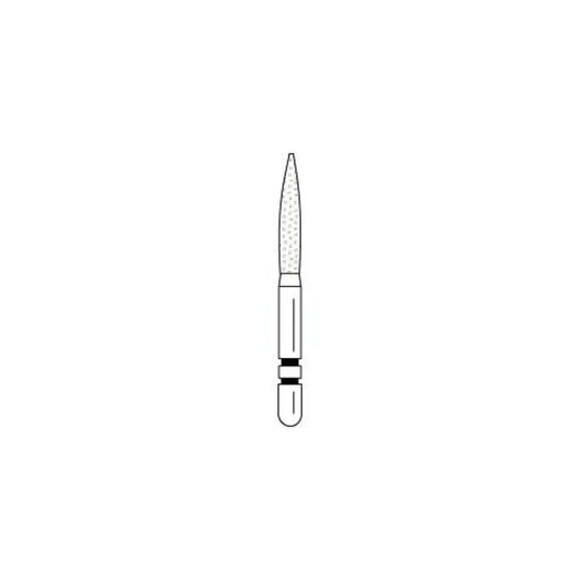 Two Striper Diamond FG 265.8F 5/Pk (2015161)