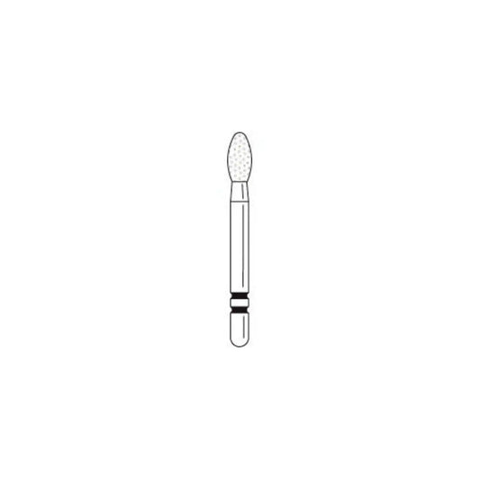 Two Striper Diamond 287.4F 5/Pk (2015982)