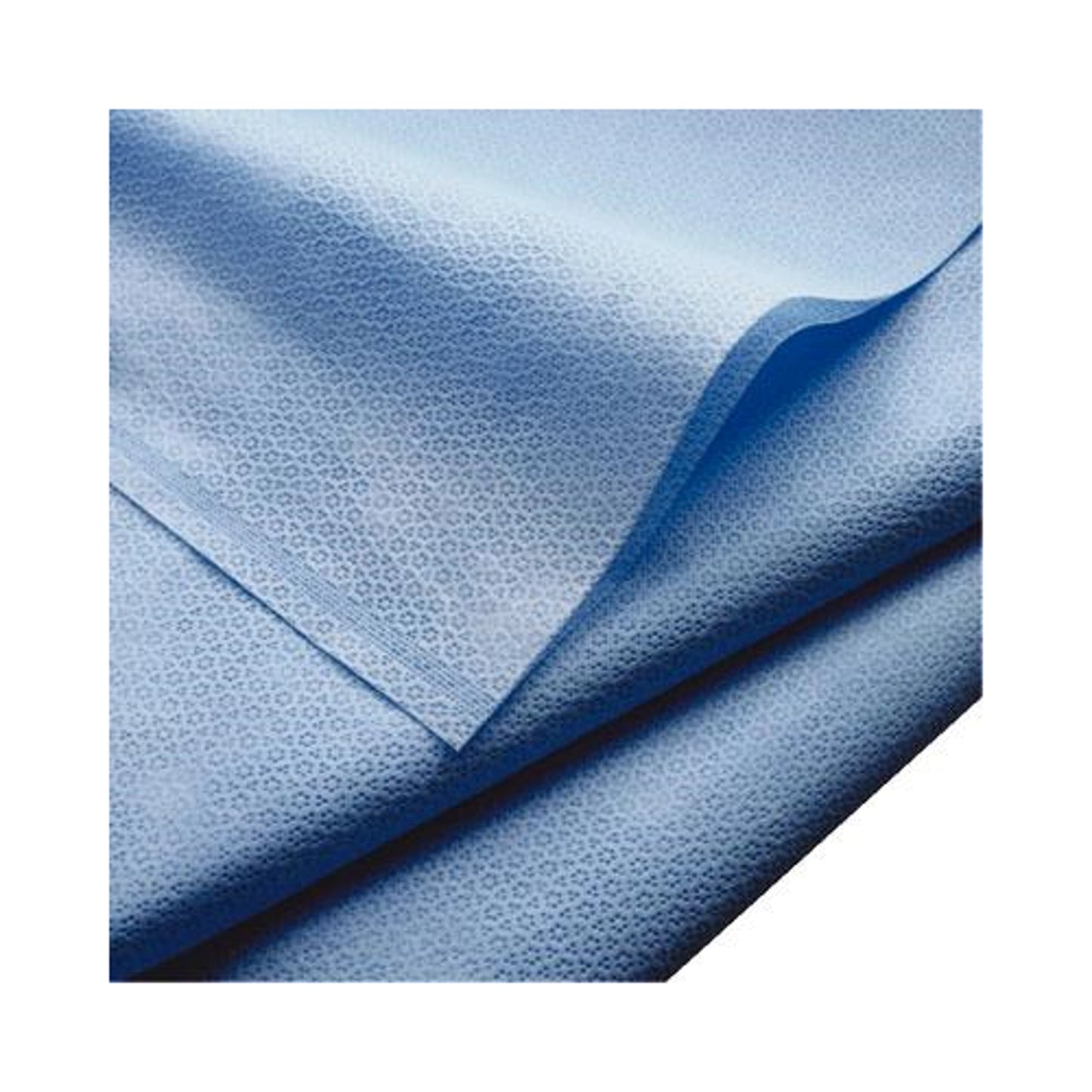 KC - KimGuard KC100 18" x 18" Sterilization Wrap 500/Pk. Sequential wrap. SMS fabric