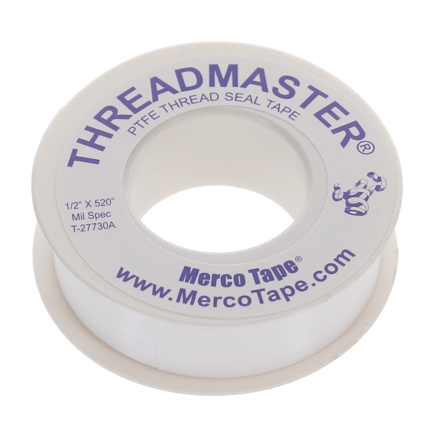 DCI - Teflon Tape 1/2"