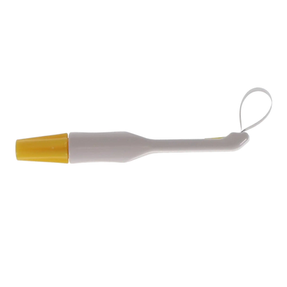 Medicom - SafeMatrix Bands 4.5mm Narrow Contour Yellow 50/Bx