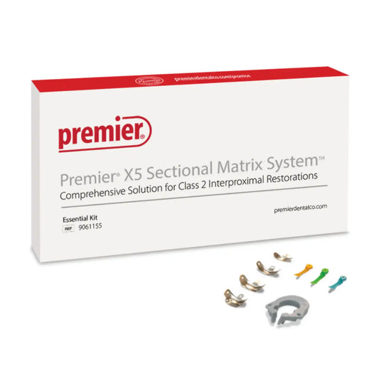 Premier X5 Sectional Matrix System Essential Kit