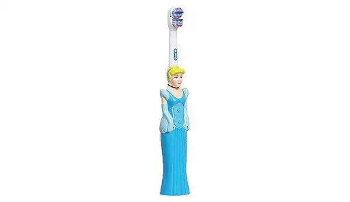 Oral-B Disney Princess Battery Toothbrush 4/Bx (replaces PROC-80703469) **Discontinued see PROC-80703469