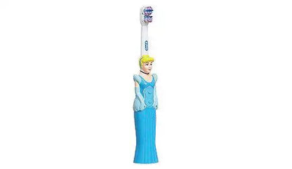 Oral-B Disney Princess Battery Toothbrush 4/Bx (replaces PROC-80703469) **Discontinued see PROC-80703469