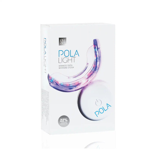 SDI - Pola Light 22% CP Kit 3g x 4/Pk