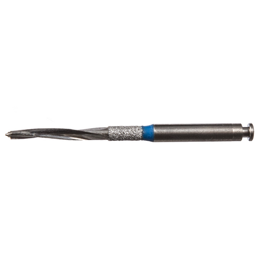 Ultradent - Unicore Drills, #3, Blue, 1/Pack