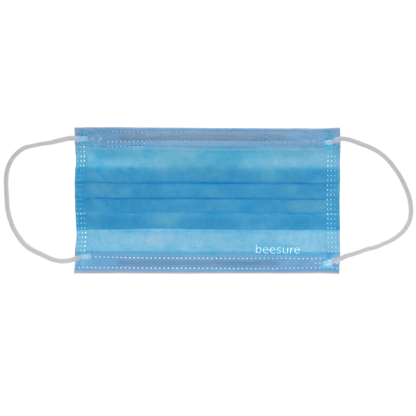 Vibe Face Masks 50/Bx Luminous Blue ASTM 3 (BE2500) **Discontinued