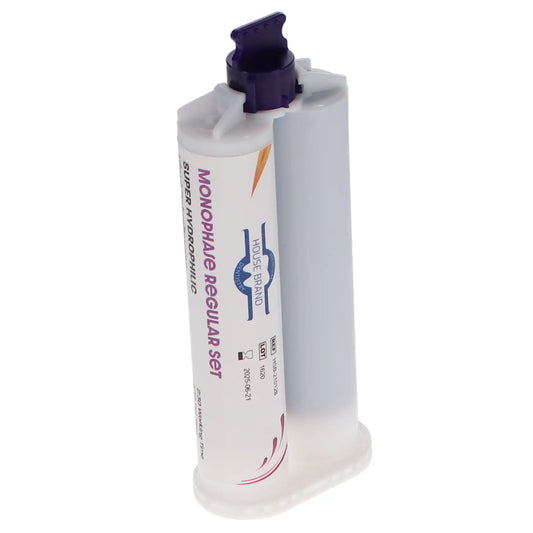 HSB - VPS Vinyl Polysiloxane Impression Material 4/Pk Monophase RS