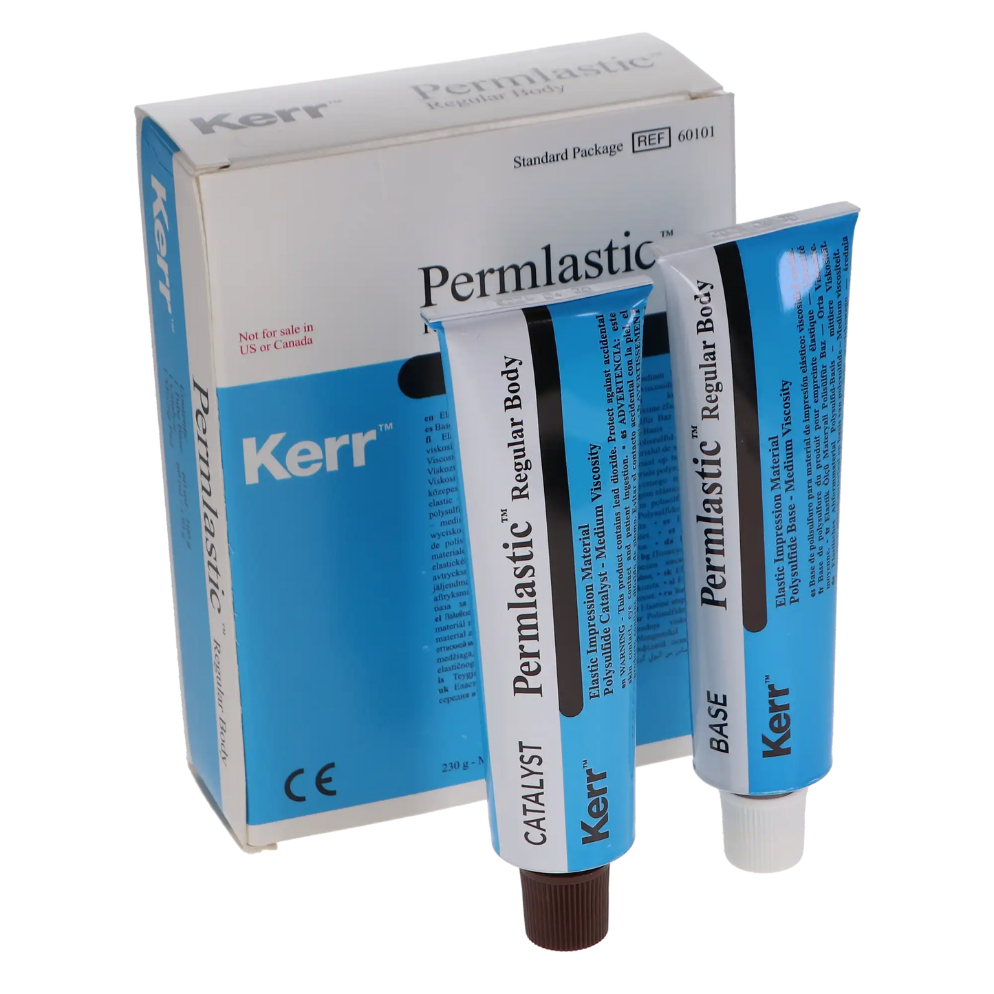 Permlastic - Regular Body