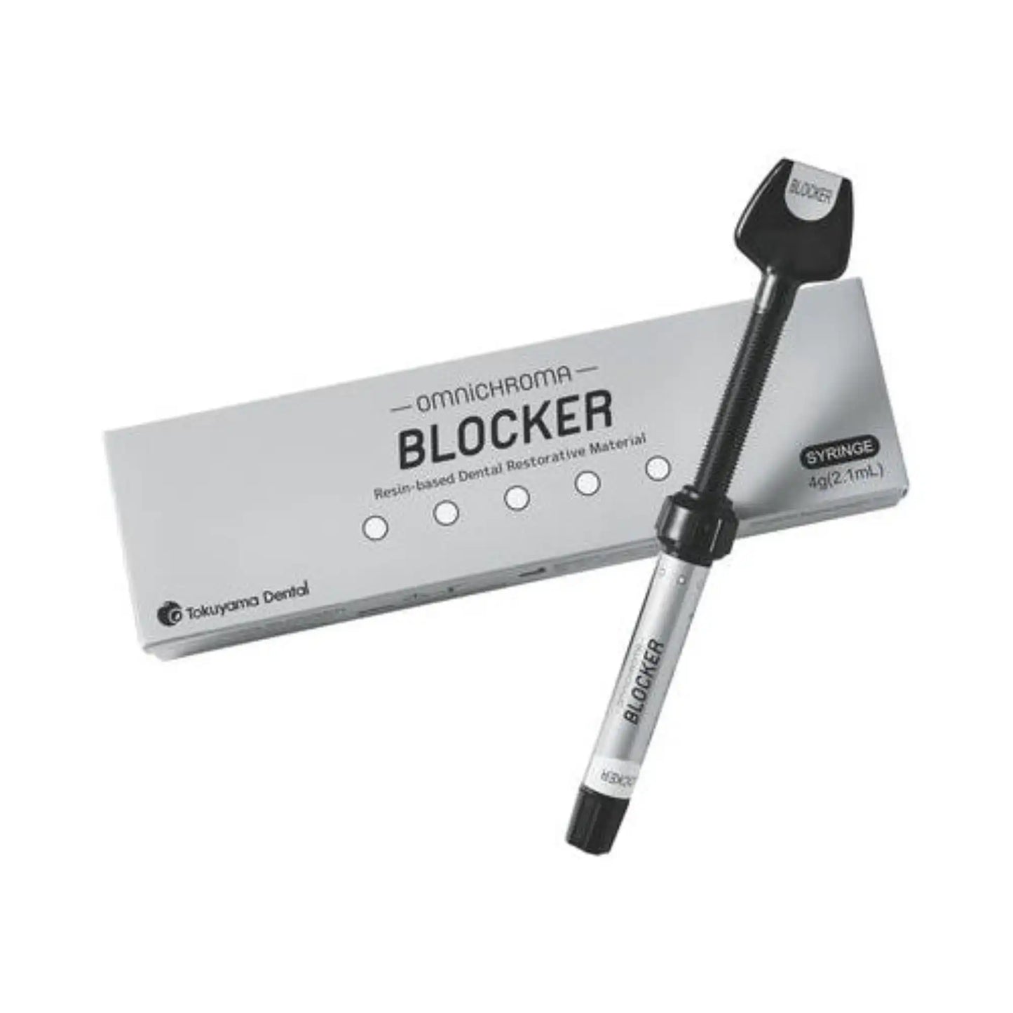 Omnichroma Blocker Syringe 4gm - (10117)