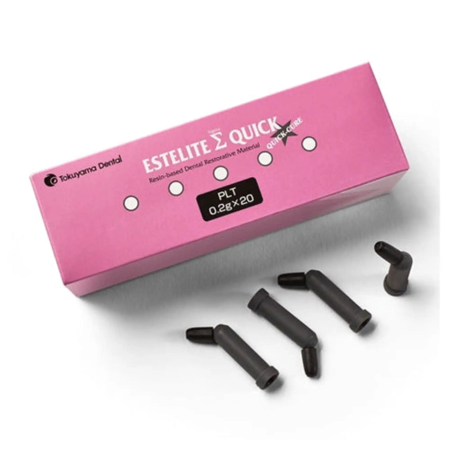 Estelite Sigma Quick PLT 20/Pk B2 - (13317)