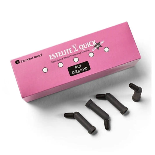 Estelite Sigma Quick PLT 20/Pk B2 - (13317)