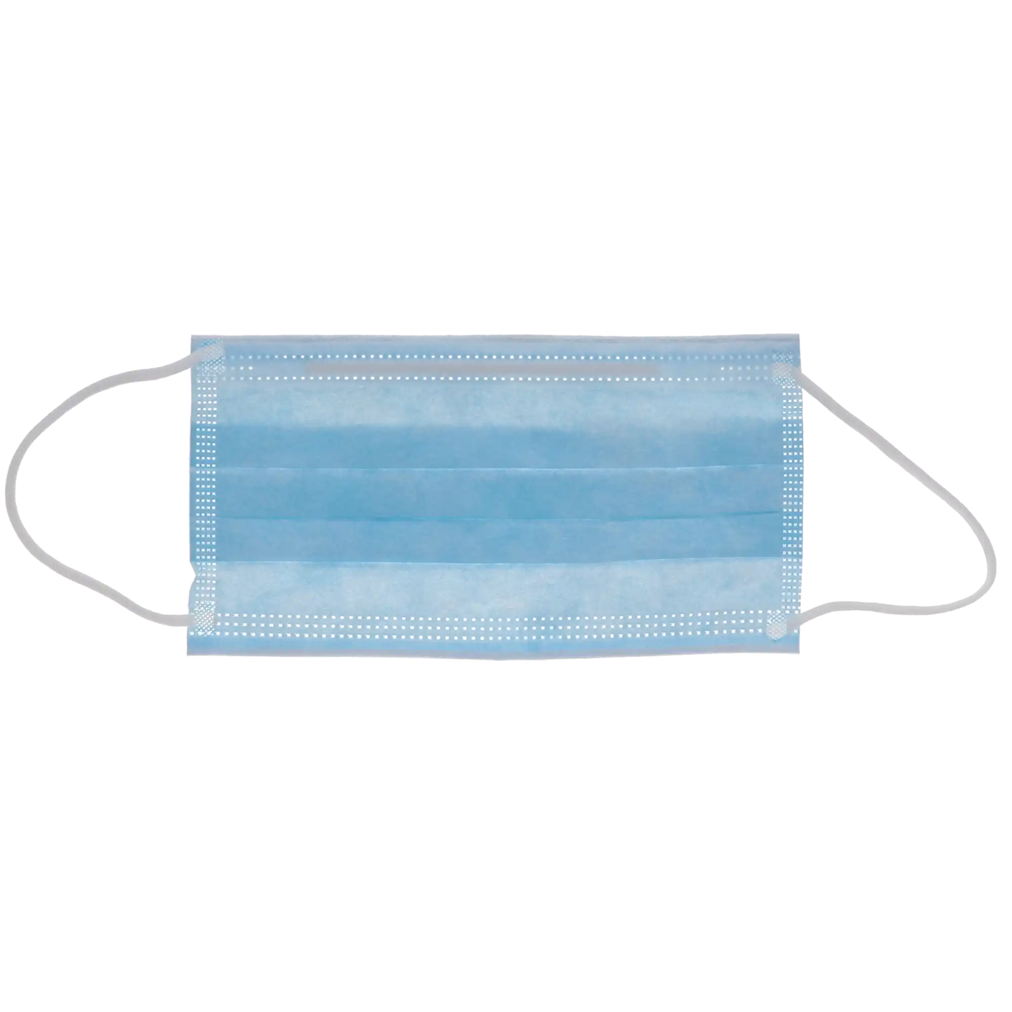 Medicom - SafeMask Classics Earloop Masks L1 50/Box Blue