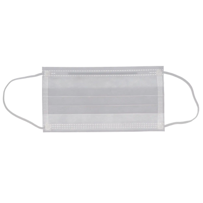 Medicom - SafeMask Classics Earloop Masks L3 50/Box White