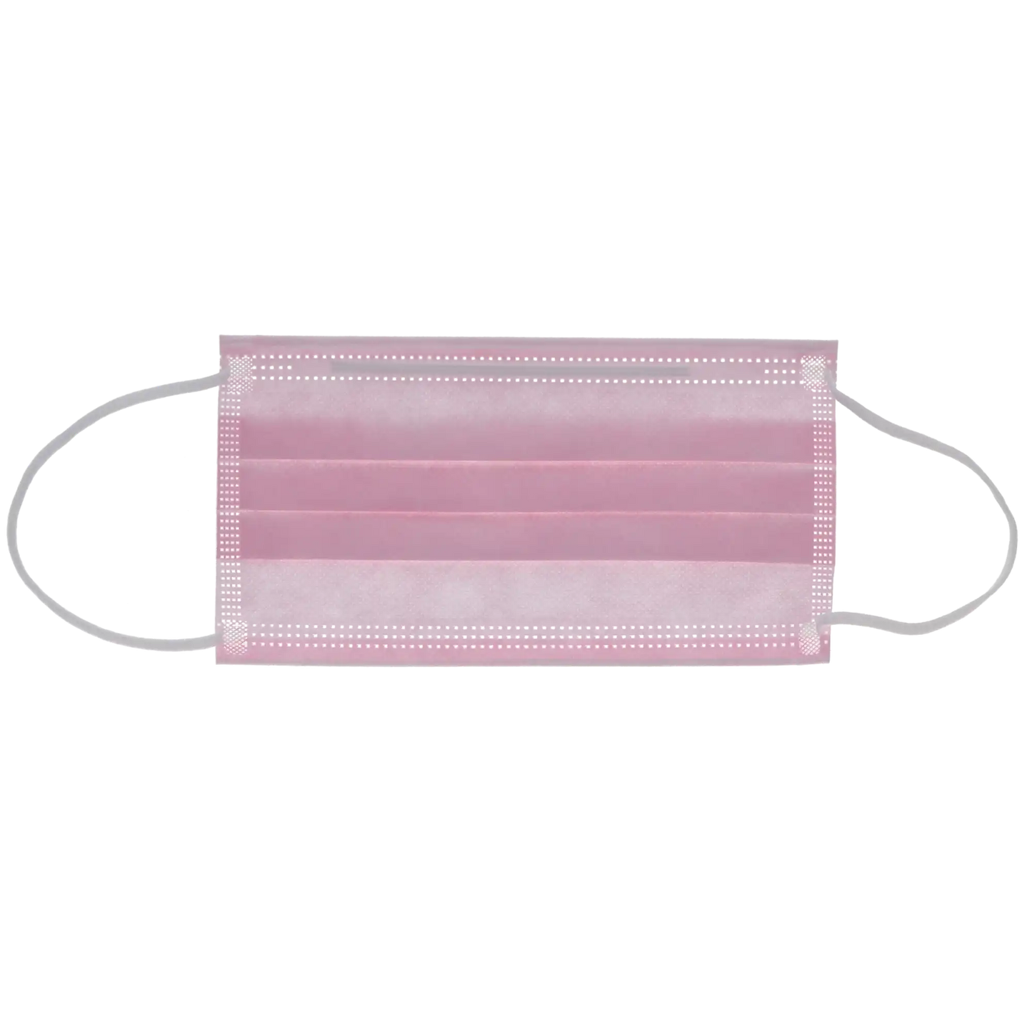 Medicom - SafeMask Classics Earloop Masks L3 50/Box Pink