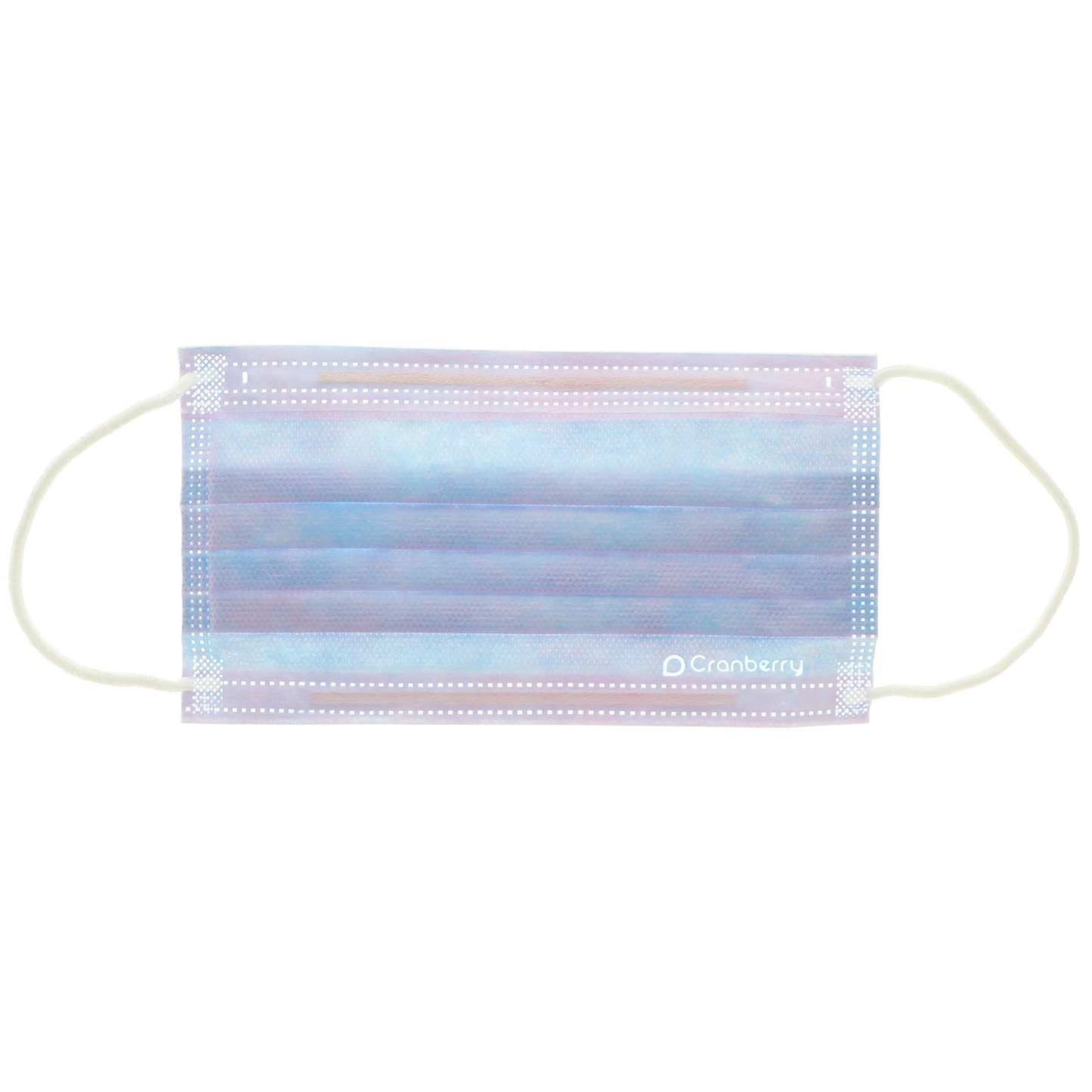 Cranberry - COSMO Face Mask Comet-Blue L3 50/Box