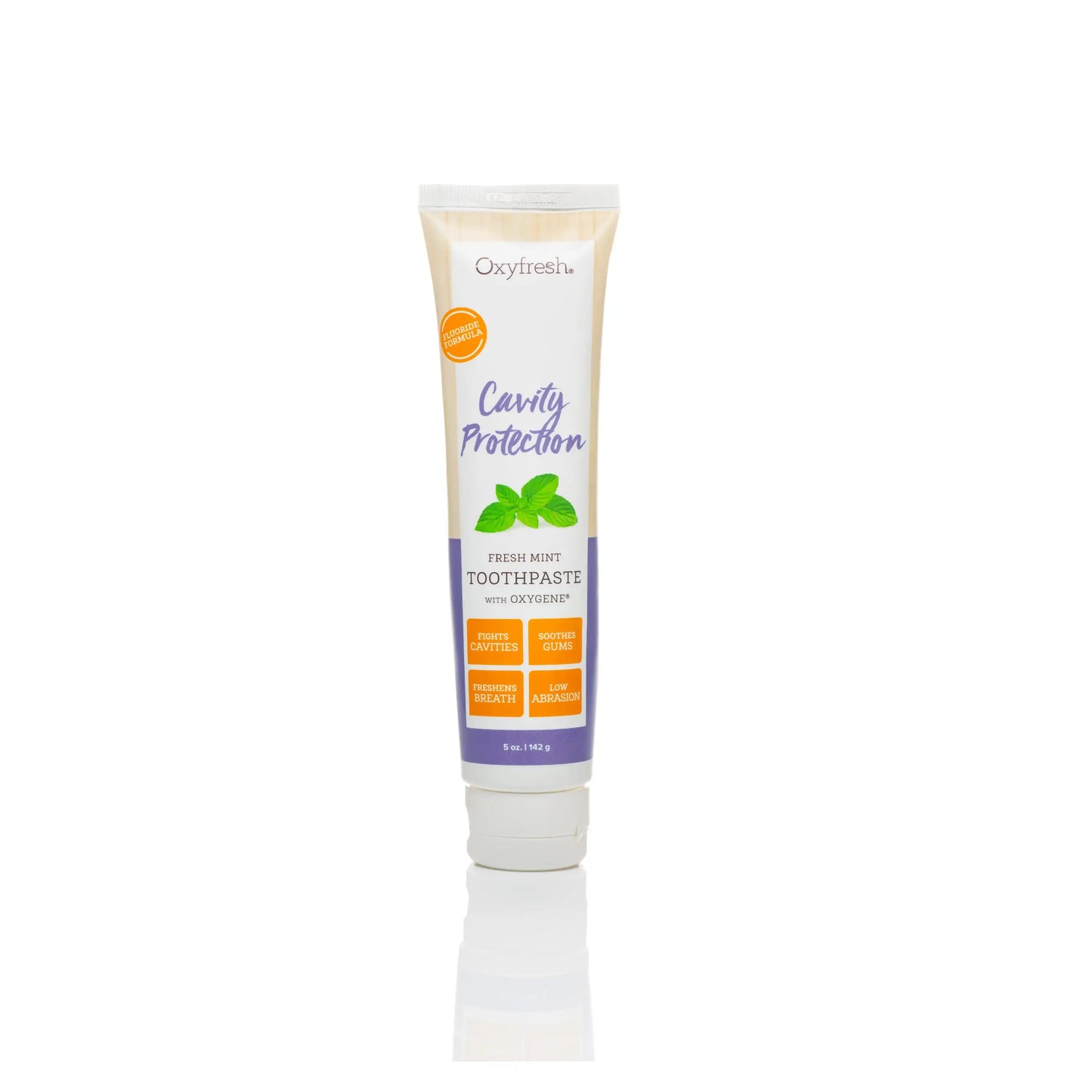 Oxyfresh - Cavity Protection Fresh Mint Toothpaste, 5 oz.