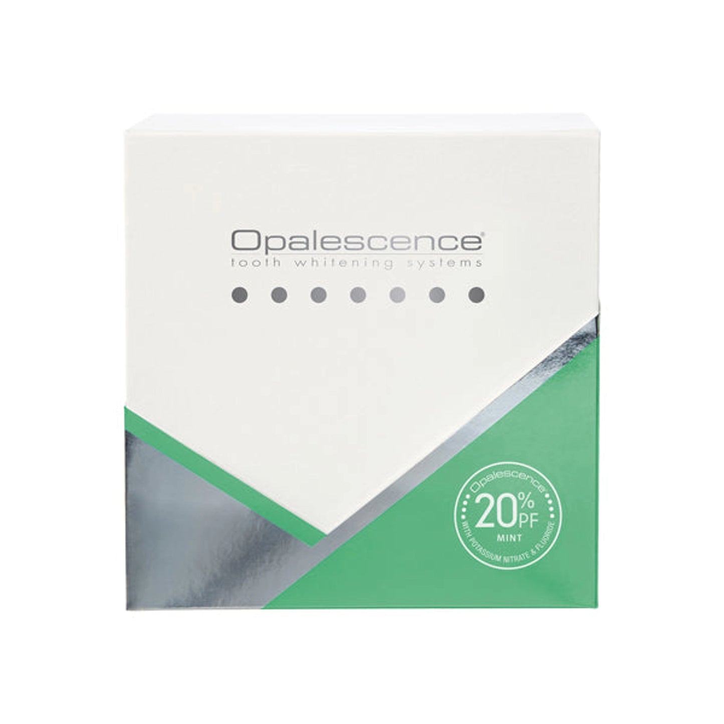 Ultradent - Opalescence 20% PF Mint Patient Kit