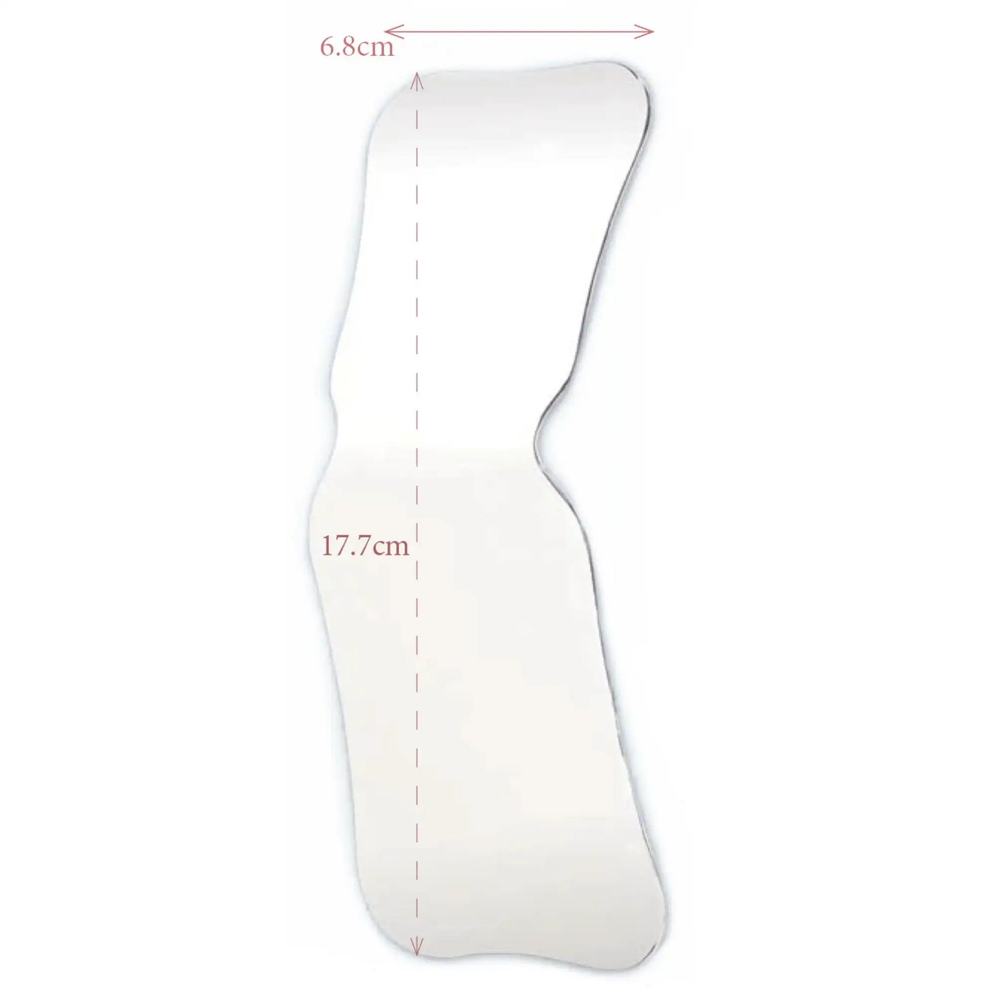 Plasdent - Intraoral angled photographic mirror, wide adult/child occlusal - 2