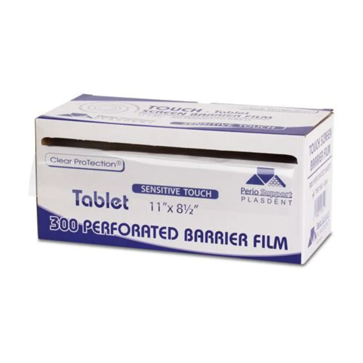 Plasdent - Touch Screen Barrier Film Tablet 11 D 166487