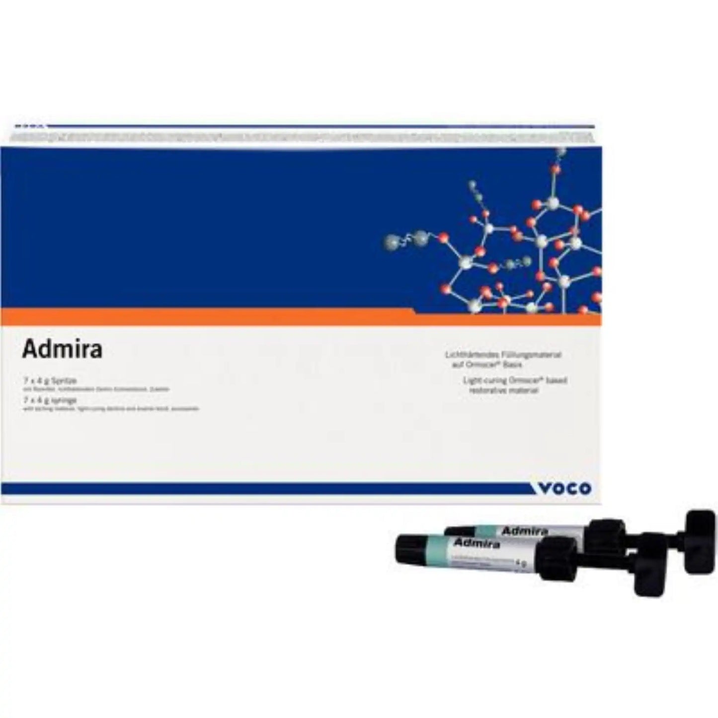 Voco - Admira - syringe 4 g A3.5