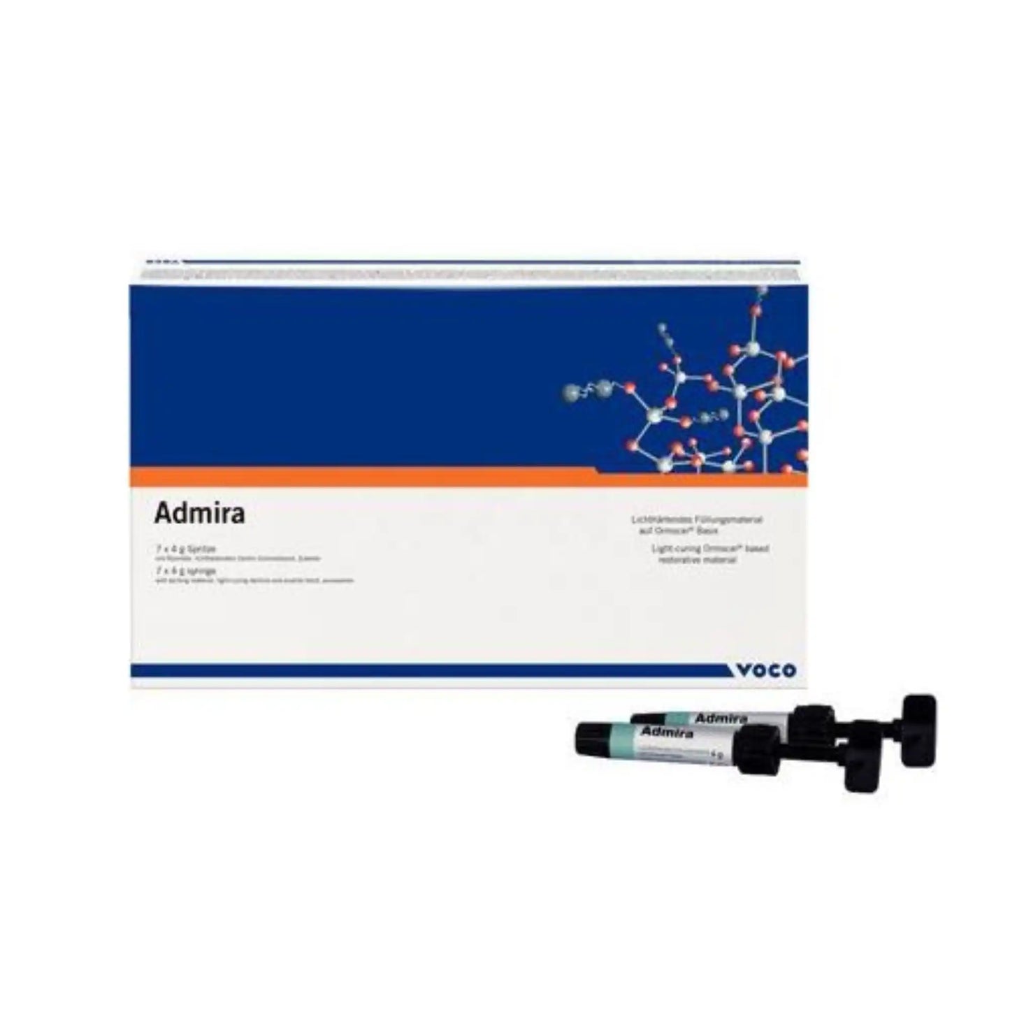 Voco - Admira - syringe 4 g incisal