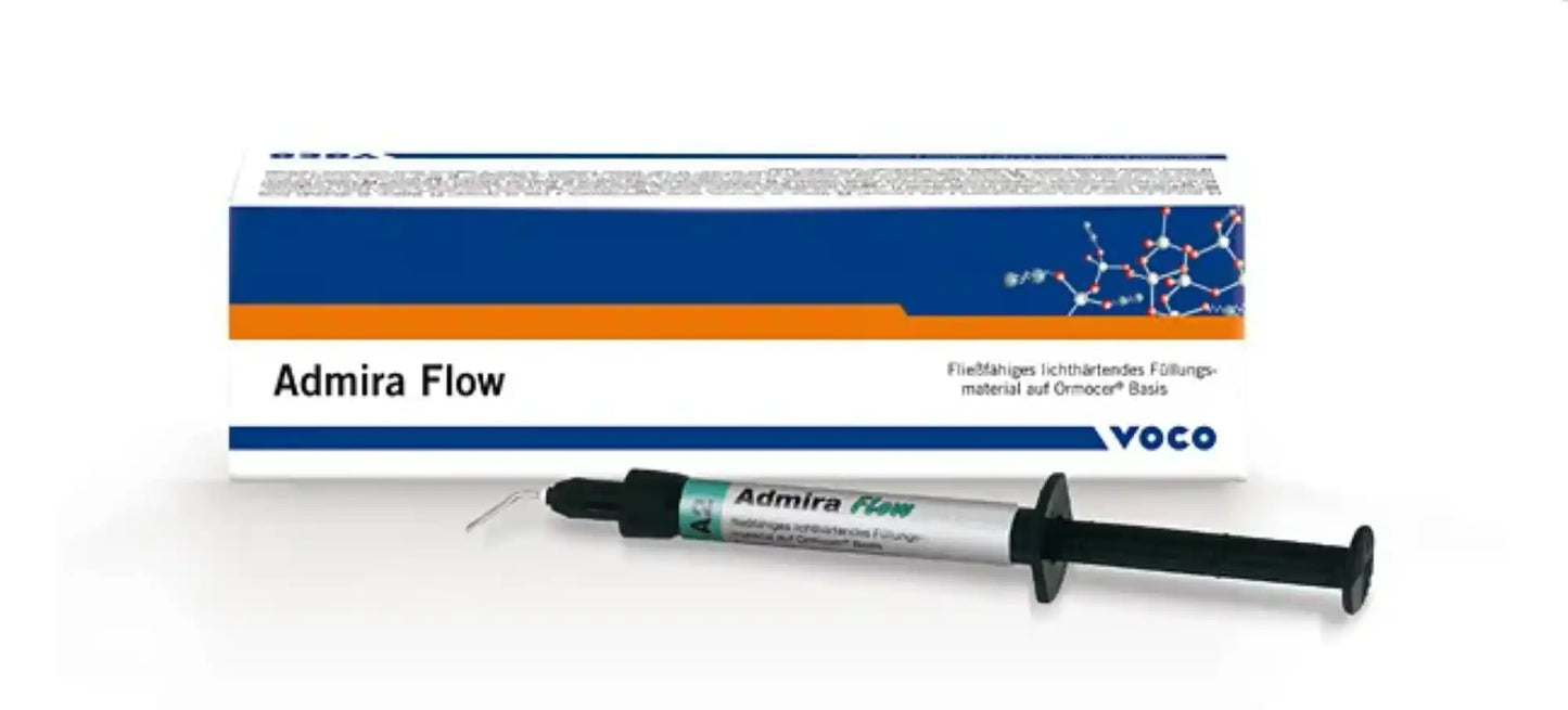 Voco - Admira Flow - syringe 2 x 1,8 g A2