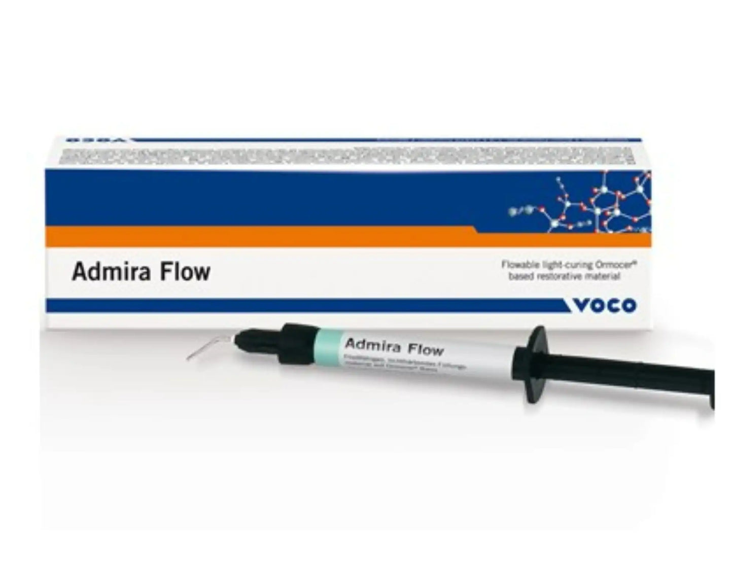 Voco - Admira Flow - syringe 2 x 1,8 g A3.5