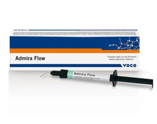 Voco - Admira Flow - syringe 2 x 1,8 g A3.5