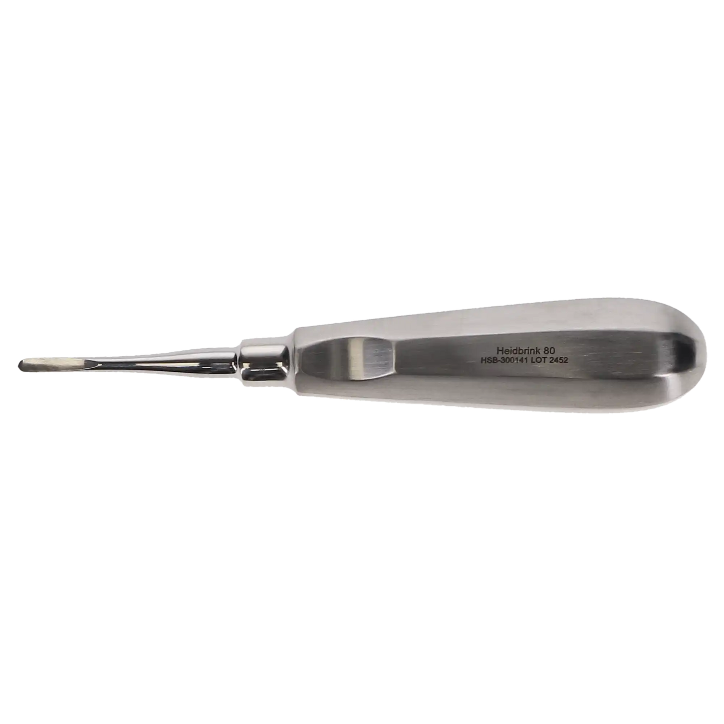 HSB - Elevator Root Tip #80 Heidbrink