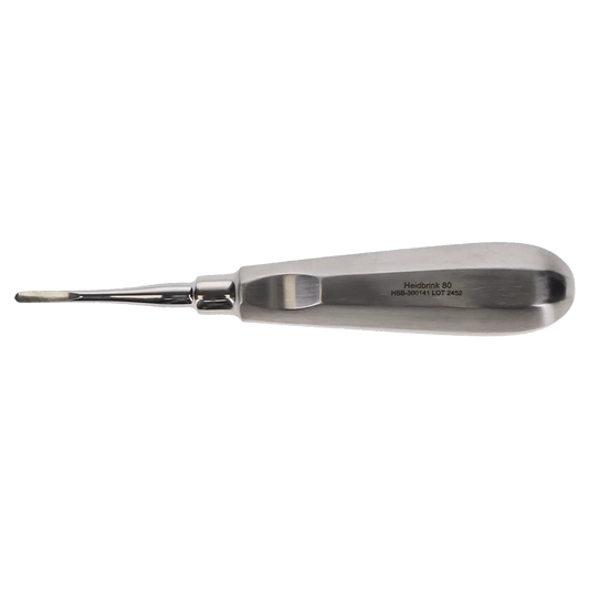 HSB - Elevator Root Tip #80 Heidbrink