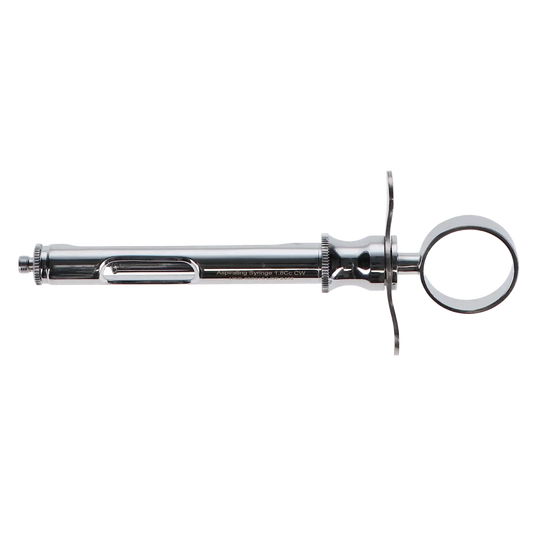 HSB - Aspirating Syringe 1.8Cc Type CW