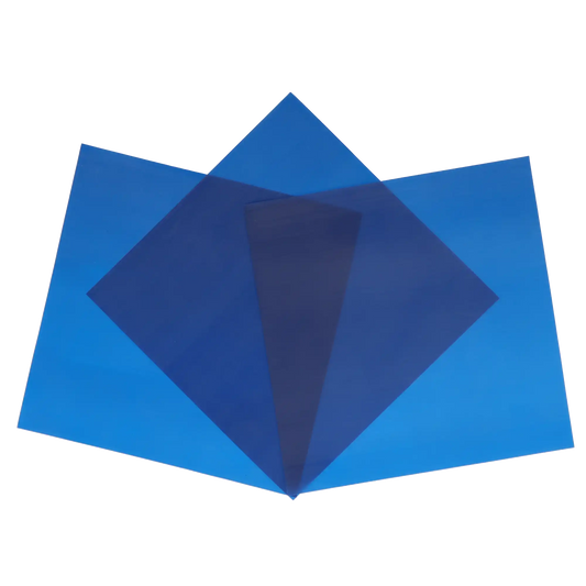 4D Rubber - Isodam HD Non-Latex Dental Dam 6x6 Medium 15/Bx