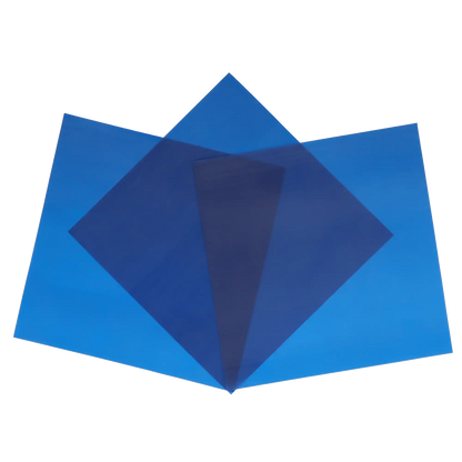 4D Rubber - Isodam HD Non-Latex Dental Dam 6x6 Medium 15/Bx