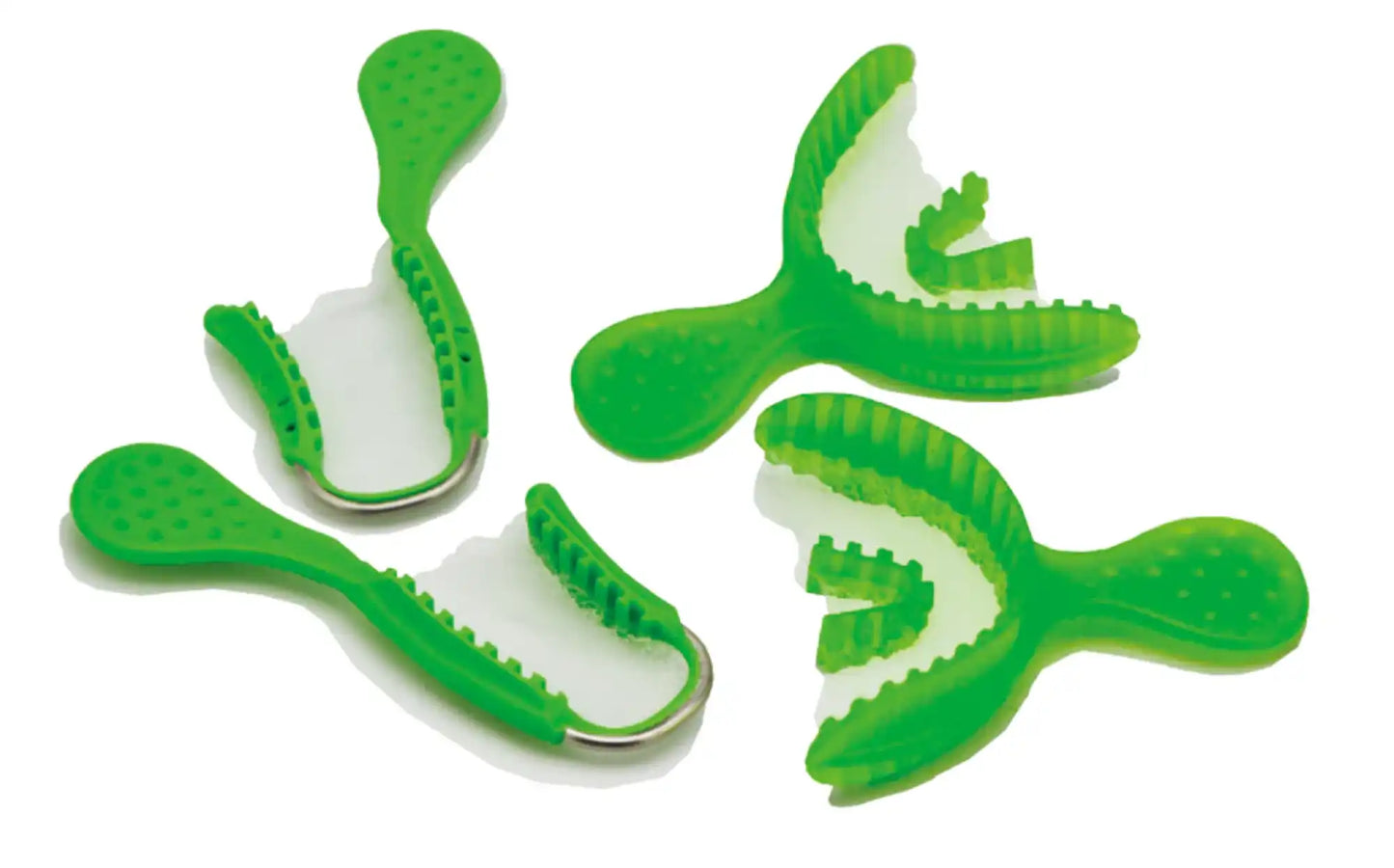 Pac-Dent Trays Anterior, 40/pk