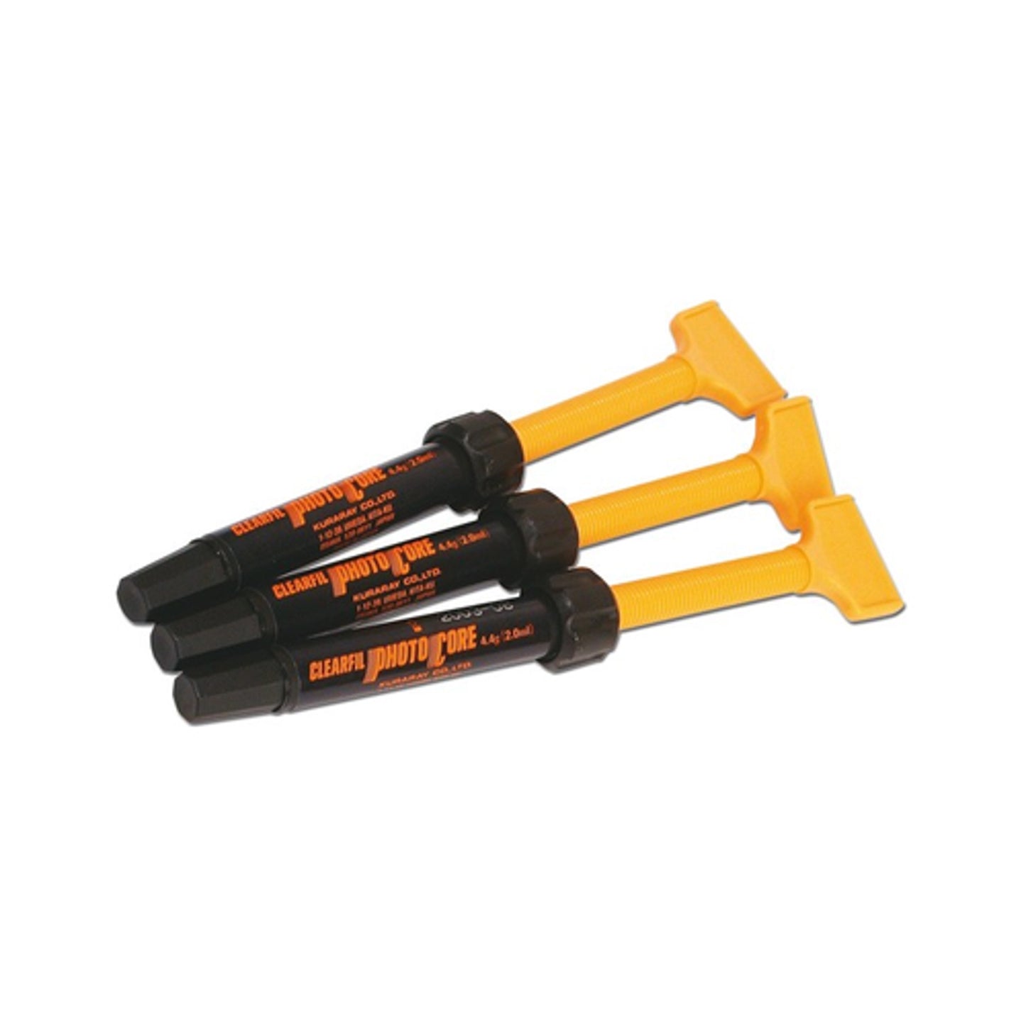 Clearfil Photo Core Syringe - 3/Pk