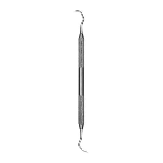 Hu-Friedy - 21 Esthetic Carving Knife - #6 Satin Steel Hdl
