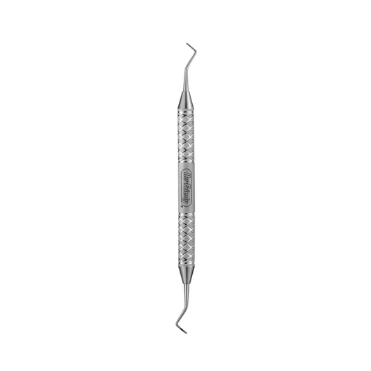 Hu-Friedy - 28 DE Margin Trimmer - #6 Satin Steel Hdl