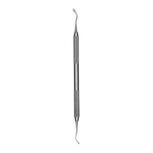 Hu-Friedy - 1 Hollenback Plugger - #6 Satin Steel Hdl