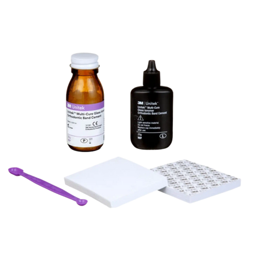 3M? Unitek? Multi-Cure Glass Ionomer Band Cement