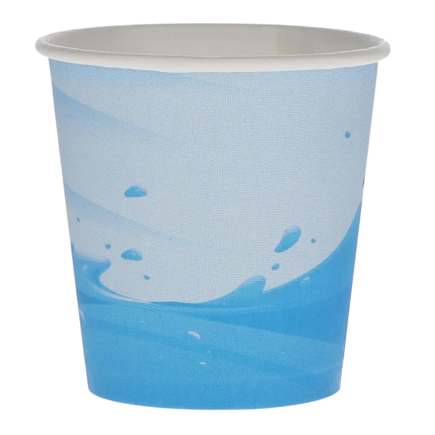 HSB - Paper Cups 5oz. 1000/Cs (printed design)