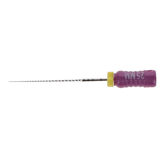 Premium Plus - C-Files 25mm #10 6/Pack