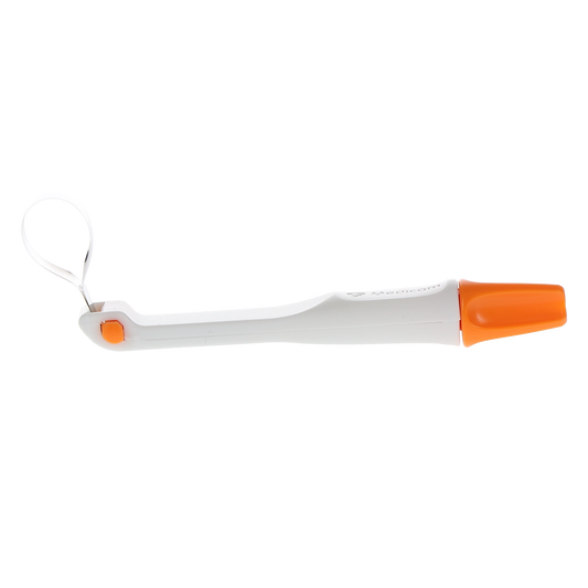 Medicom - SafeMatrix Bands 6.0mm Wide Contour Orange 50/Bx