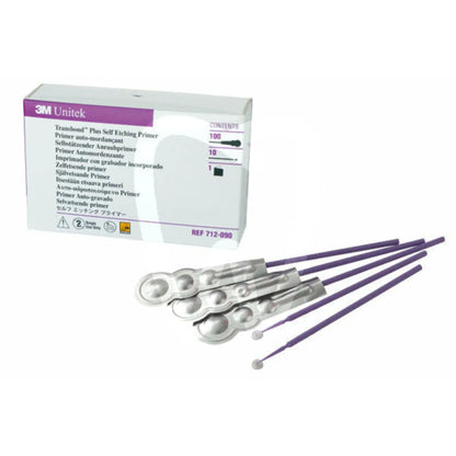 3M Unitek - TransBond Plus Self Etching Primer??? 100 unit box