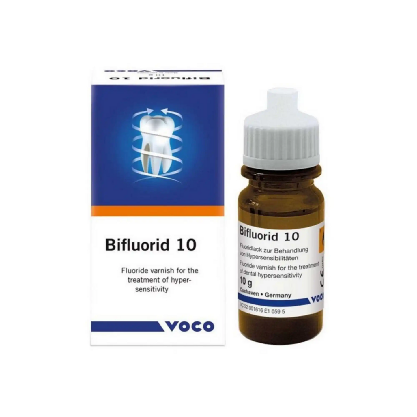 Voco - Bifluorid 10 - bottle 10 g