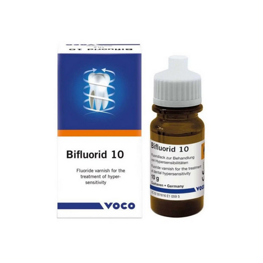 Voco - Bifluorid 10 - bottle 10 g